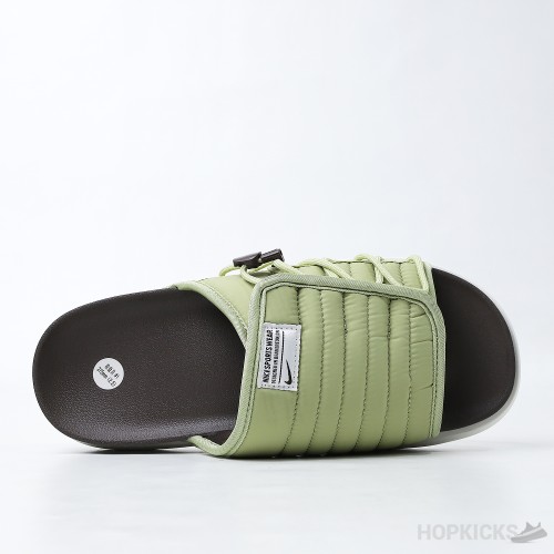 Nike Asuna 2 Slide Wheat Grass (Premium Plus)