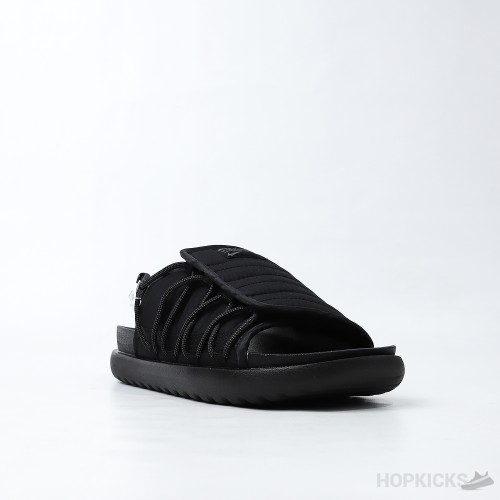 Nike Asuna 2 Slide Triple Black (Premium Plus)