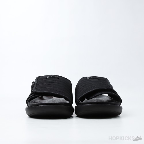 Nike Asuna 2 Slide Triple Black (Premium Plus)