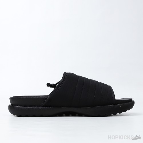 Nike Asuna 2 Slide Triple Black (Premium Plus)