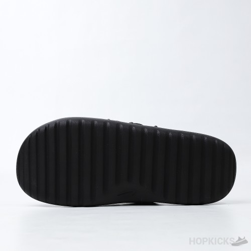 Nike Asuna 2 Slide Triple Black (Premium Plus)