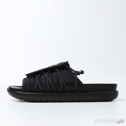 Nike Asuna 2 Slide Triple Black (Premium Plus)