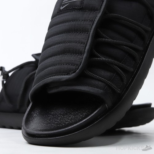 Nike Asuna 2 Slide Triple Black (Premium Plus)