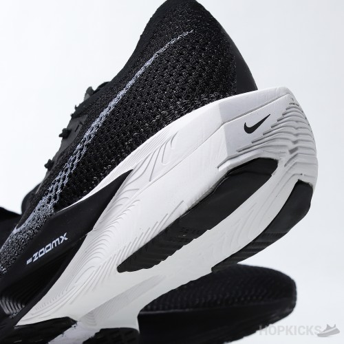 Nike ZoomX Vaporfly Next% 3 Black White (Premium Plus)