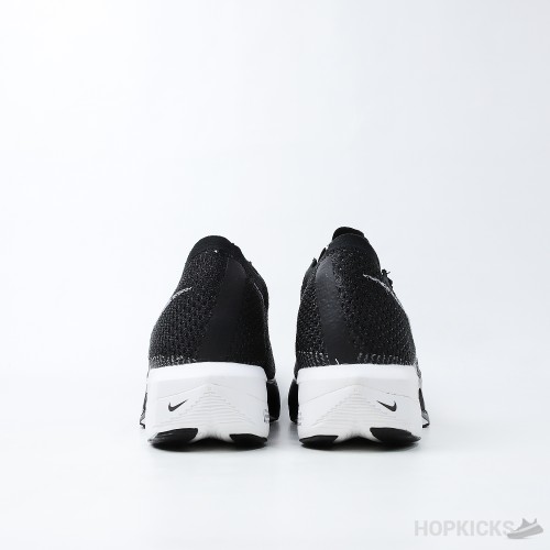 Nike ZoomX Vaporfly Next% 3 Black White (Premium Plus)