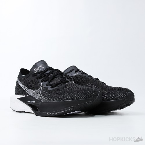 Nike ZoomX Vaporfly Next% 3 Black White (Premium Plus)