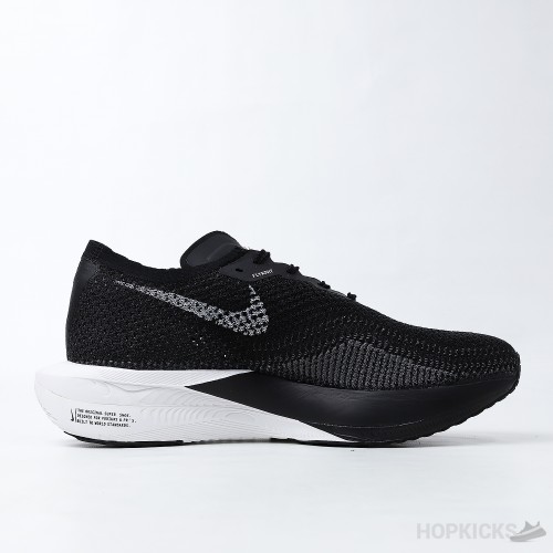 Nike ZoomX Vaporfly Next% 3 Black White (Premium Plus)