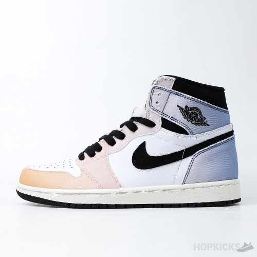 Air Jordan 1 Retro High OG Skyline (Dot Perfect)