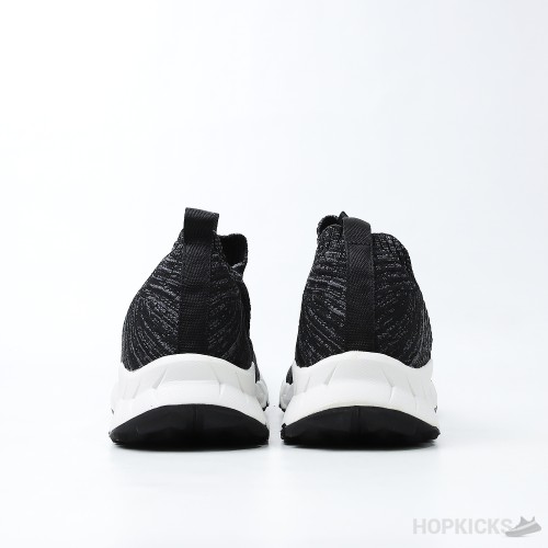 The North Face Slip-On Knit II Black White (Premium Plus)