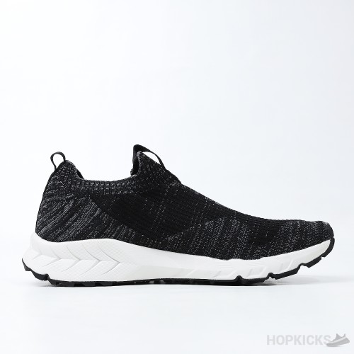 The North Face Slip-On Knit II Black White (Premium Plus)