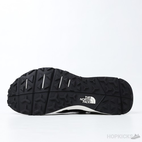 The North Face Slip-On Knit II Black White (Premium Plus)