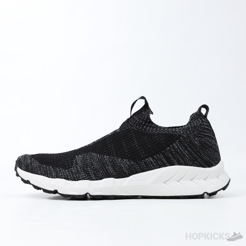 The North Face Slip-On Knit II Black White (Premium Plus)