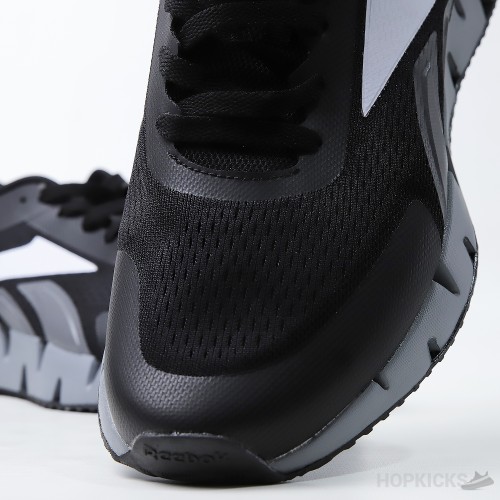 Reebok Zig Dynamica 2.0 Black (Premium Plus)