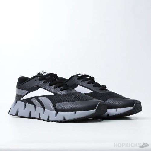 Reebok Zig Dynamica 2.0 Black (Premium Plus)