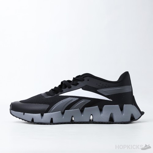 Reebok Zig Dynamica 2.0 Black (Premium Plus)