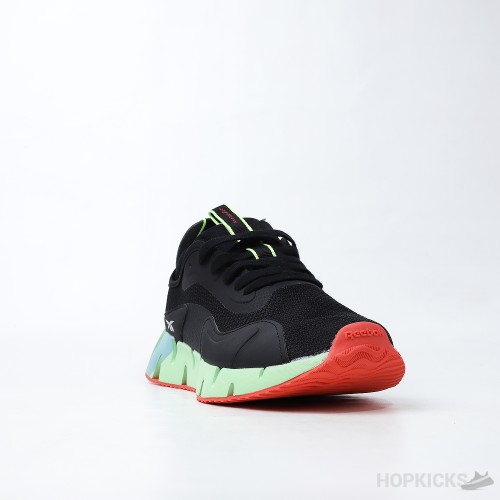 Reebok Zig Dynamica Black Neon Mint (Premium Plus)