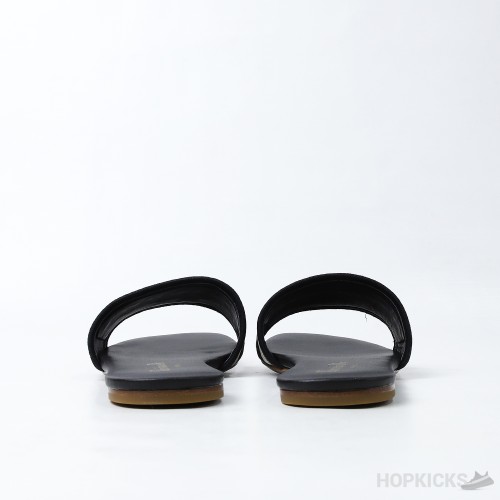 DIOR DWAY SLIDE Black (Dot Perfect)