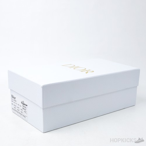 DIOR DWAY SLIDE Cream (Dot Perfect)
