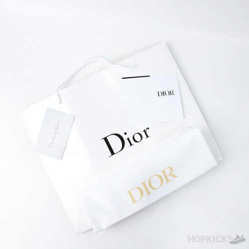 DIOR DWAY SLIDE Cream (Dot Perfect)