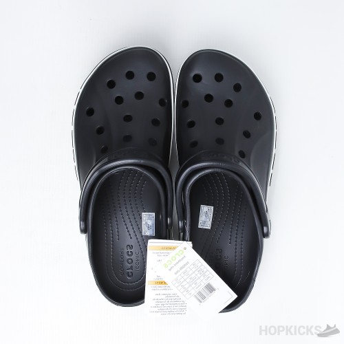 CROCS Black (Premium Plus)