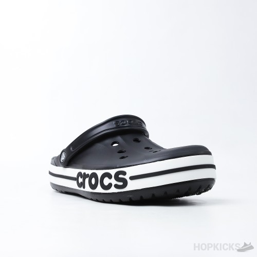 CROCS Black (Premium Plus)