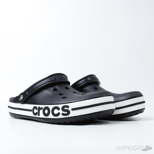 CROCS Black (Premium Plus)