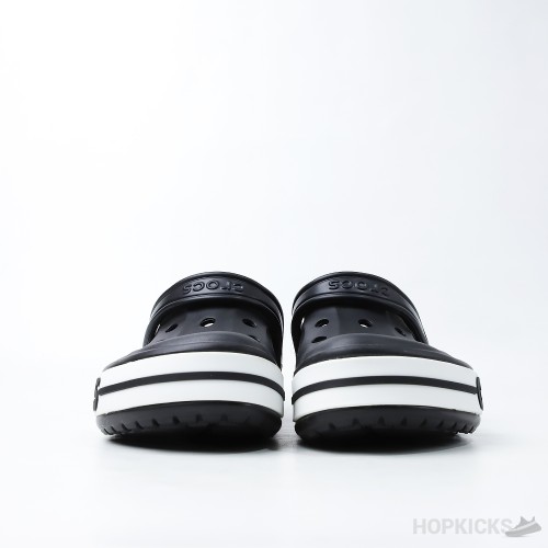 CROCS Black (Premium Plus)