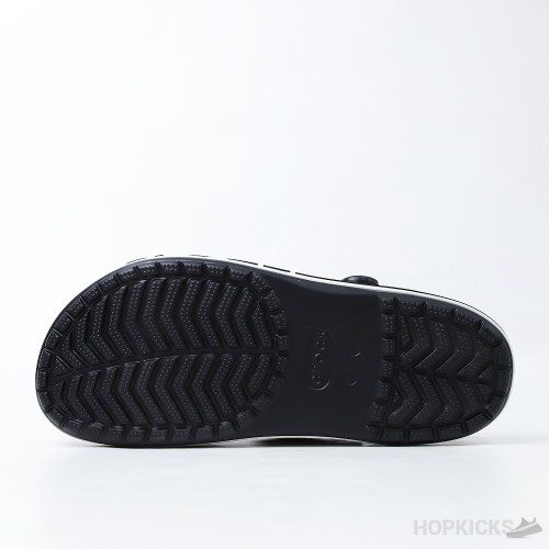 CROCS Black (Premium Plus)