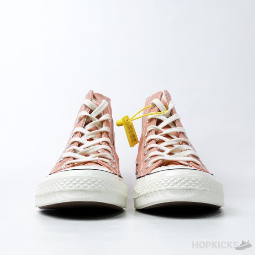 Converse Chuck Taylor All-Star 70 Hi Terracotta Pink (Premium Plus)