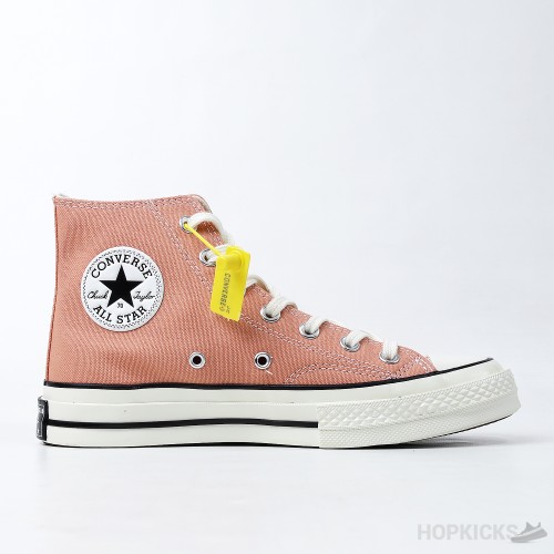 Converse Chuck Taylor All-Star 70 Hi Terracotta Pink (Premium Plus)