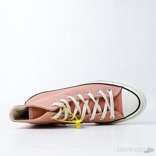 Converse Chuck Taylor All-Star 70 Hi Terracotta Pink (Premium Plus)