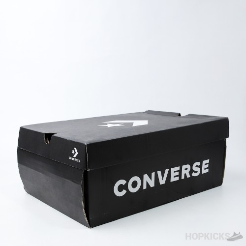 Converse Chuck Taylor All-Star Hi Black Monochrome (Premium Plus)