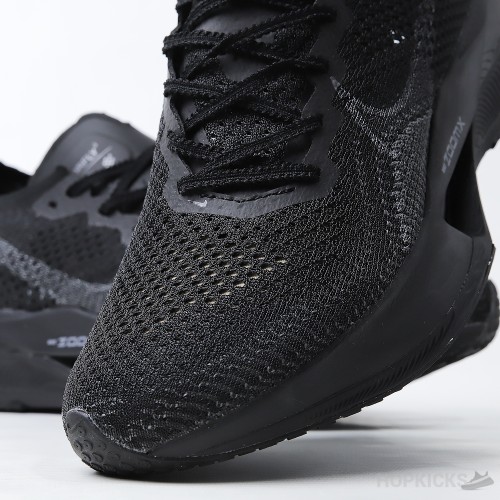 Nike ZoomX Vaporfly Next% 3 Triple Black Noir (Premium Plus Batch)