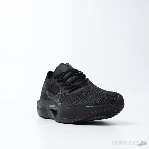 Nike ZoomX Vaporfly Next% 3 Triple Black Noir (Premium Plus Batch)