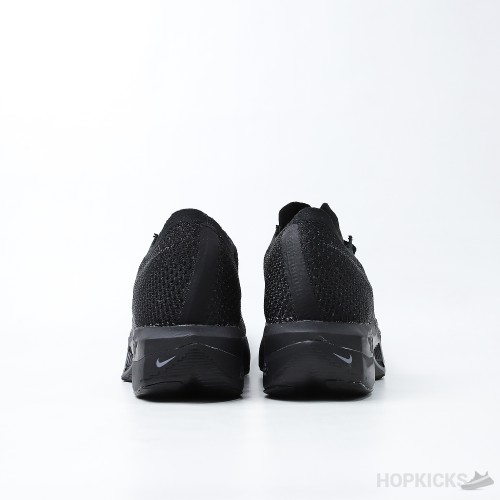 Nike ZoomX Vaporfly Next% 3 Triple Black Noir (Premium Plus Batch)