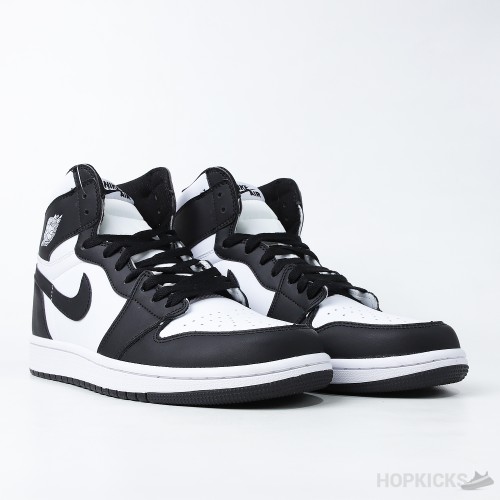 Air Jordan 1 Retro Black White