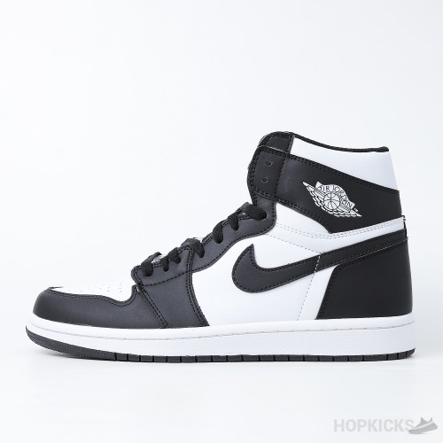 Air Jordan 1 Retro Black White