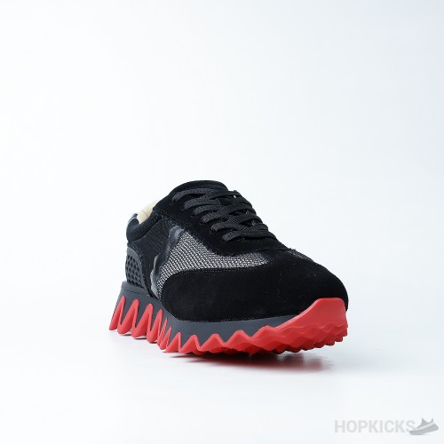 CL Loubishark Chunky Sneaker (Dot Perfect)