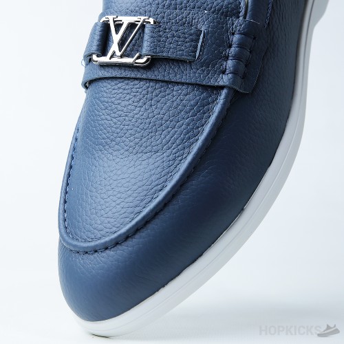 Louis Vuitton Estate Loafer (Dot Perfect)