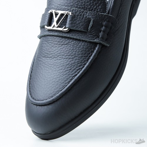 LV Estate Loafer Fur Lining (Dot Perfect)