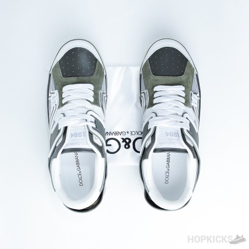 D&GG Calfskin Custom 2.Zero Sneakers (Dot Perfect)