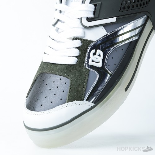 D&GG Calfskin Custom 2.Zero Sneakers (Dot Perfect)
