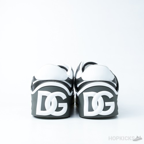 D&GG Calfskin Custom 2.Zero Sneakers (Dot Perfect)