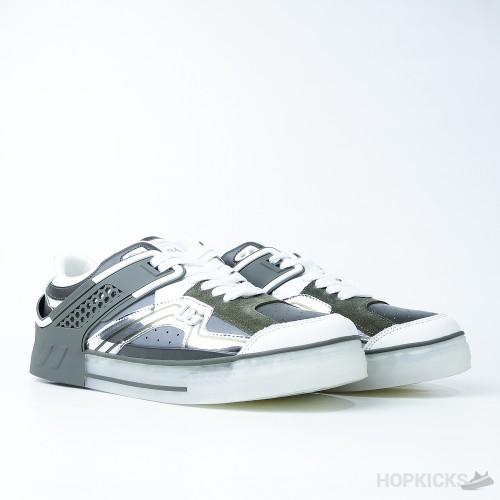 D&GG Calfskin Custom 2.Zero Sneakers (Dot Perfect)
