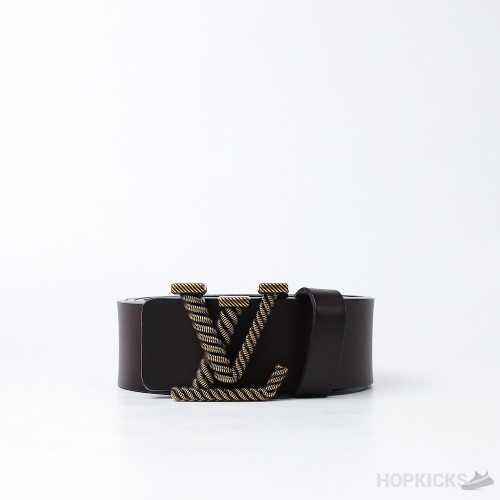 LV Brown Belt