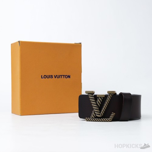 LV Brown Belt