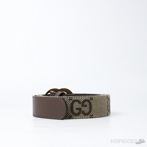 Gucci Marmont GG Wide Belt