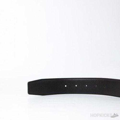 Hermes Constance Black Belt