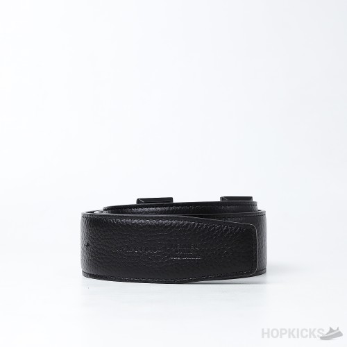 Hermes Constance Black Belt