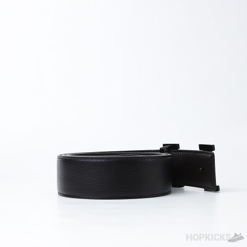 Hermes Constance Black Belt